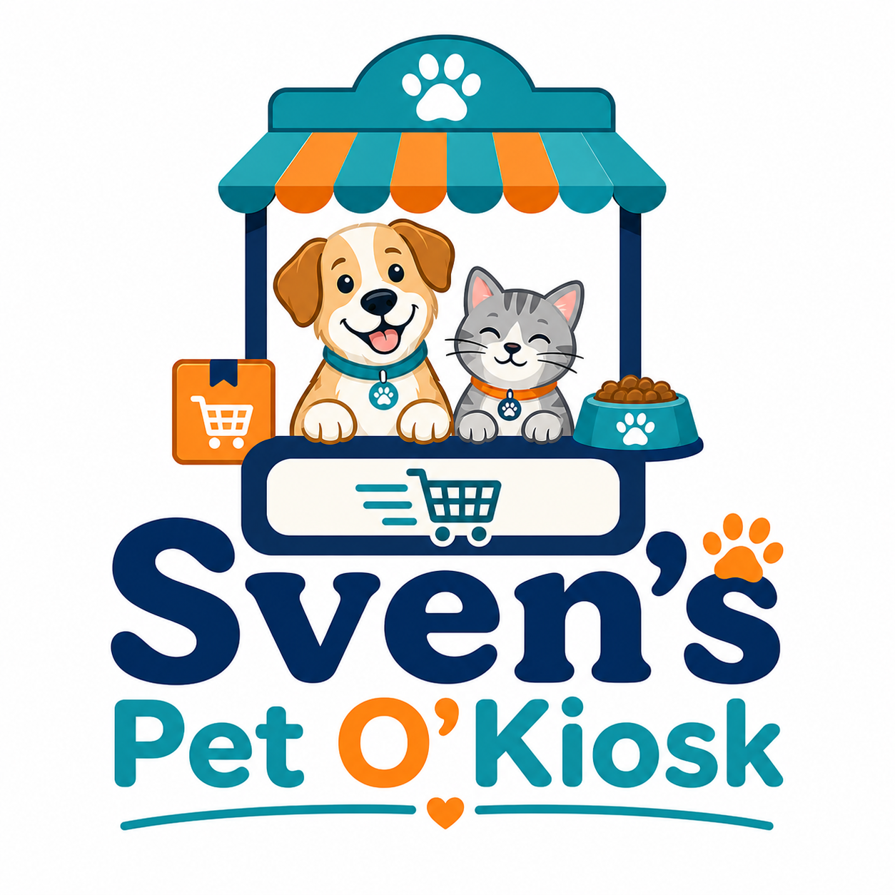 Sven's Pet O'Kiosk